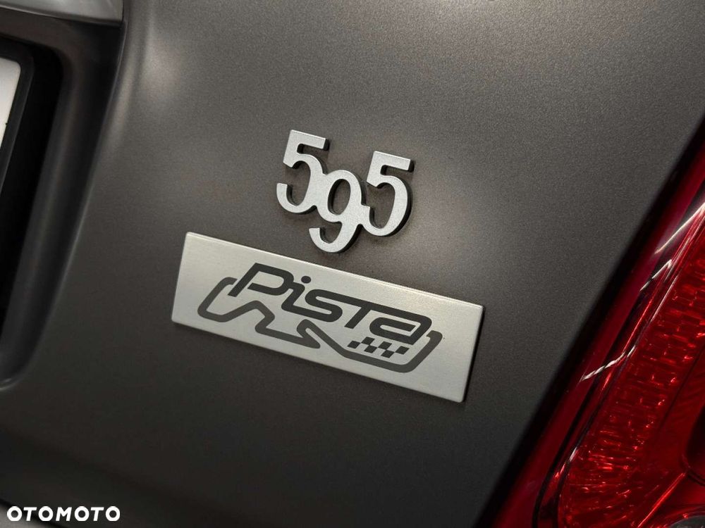Abarth 595 1.4 T-Jet 16v Pista - 32