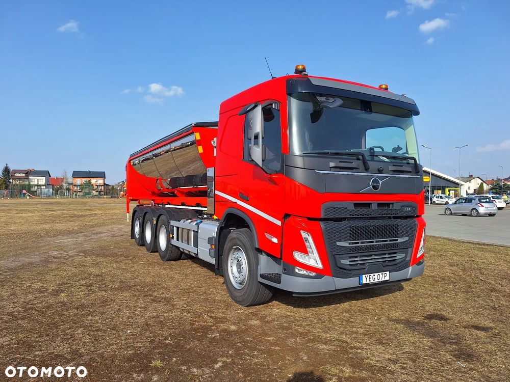 Volvo FM 84 TR - 3
