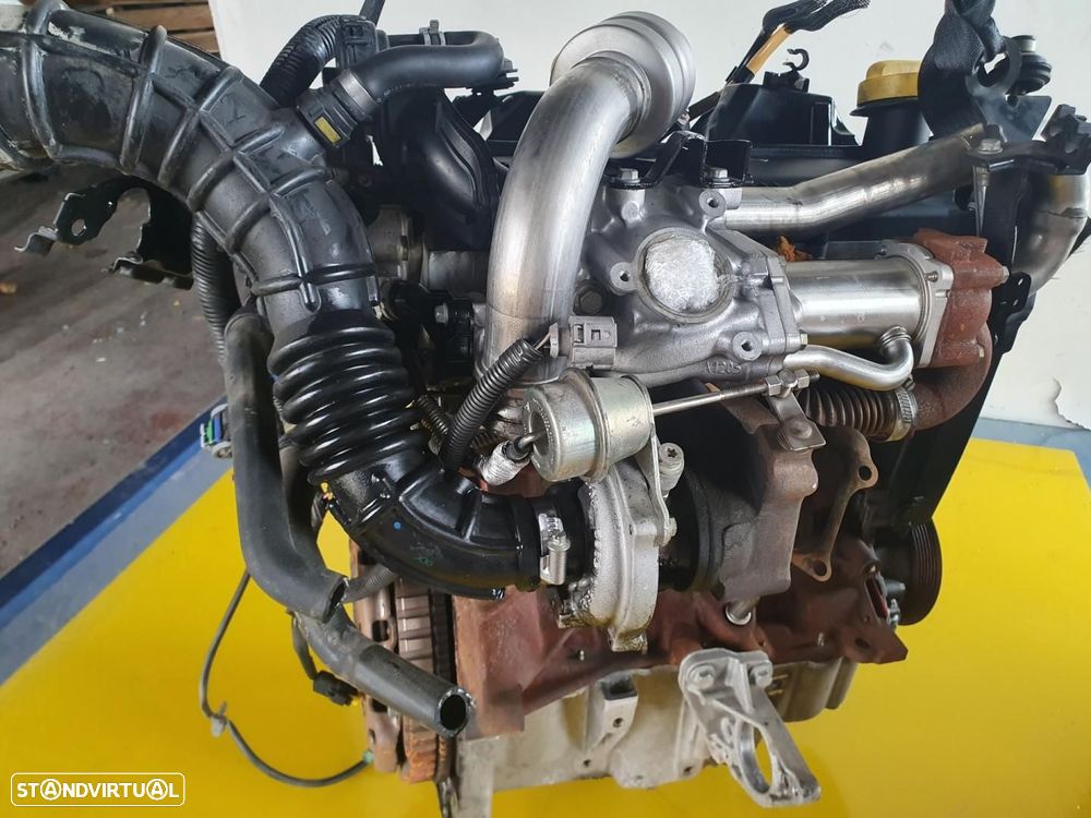 MOTOR COMPLETO NISSAN NOTE E11E REF. K9KF276 - 1