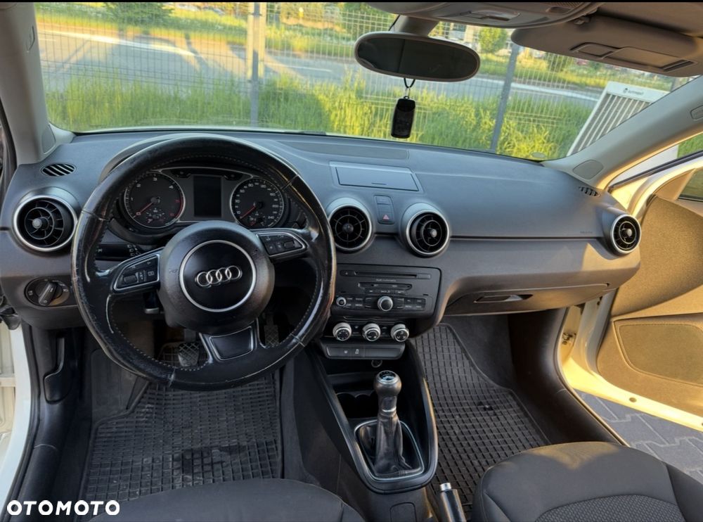 Audi A1 Sportback - 6