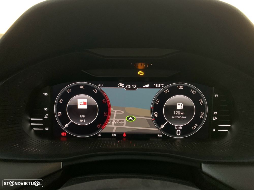 Skoda Scala 1.6 TDI Style - 19