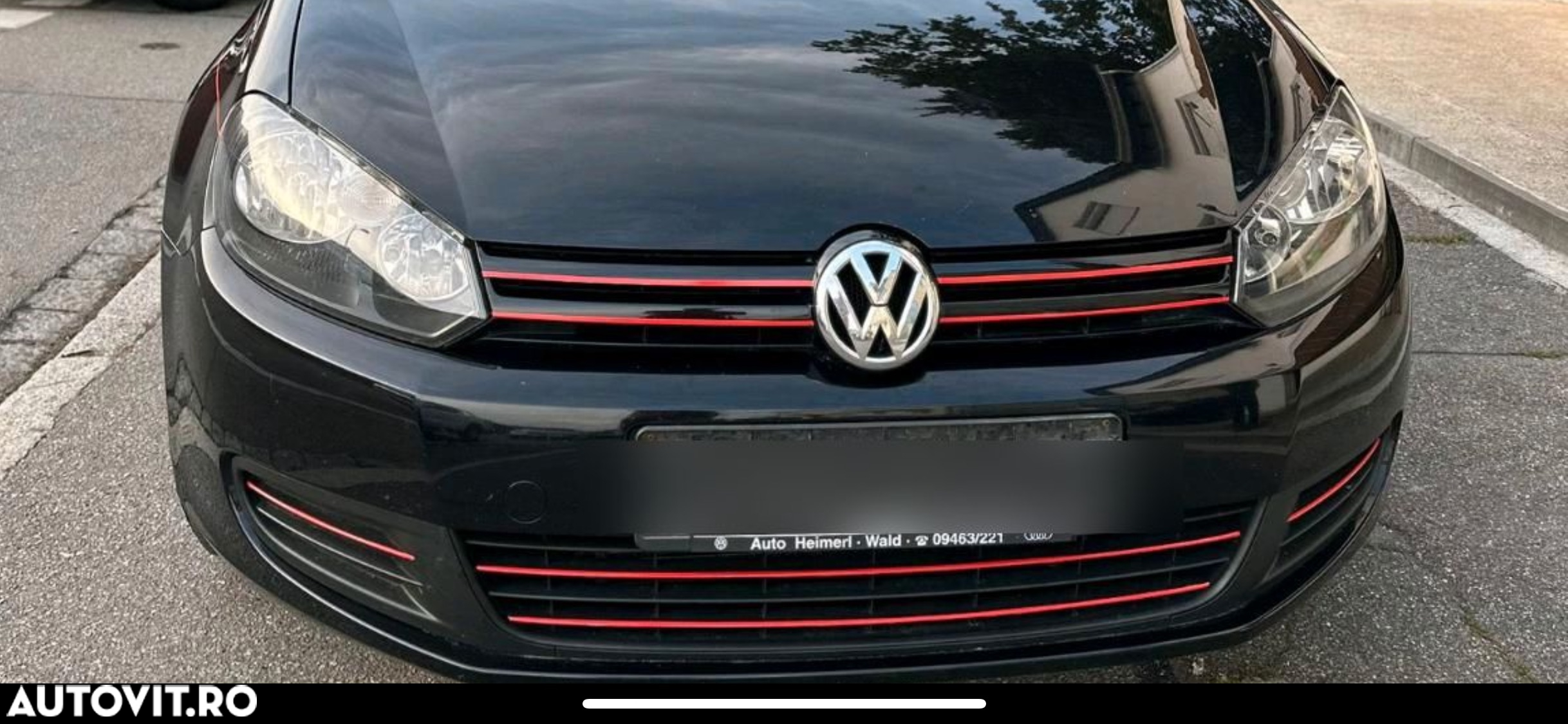 Volkswagen Golf - 10