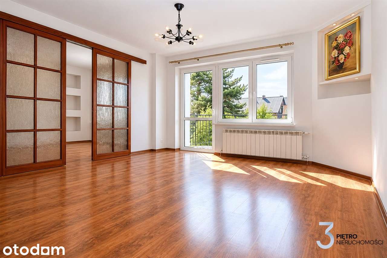 Mieszkanie Z Ogrodem! Twoje Patio! OD Zaraz!