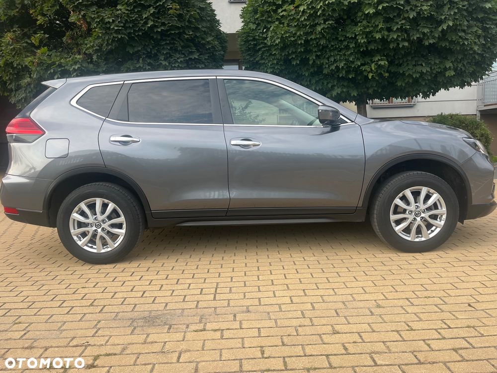 Nissan X-Trail 1.3 DIG-T Visia 2WD DCT - 2