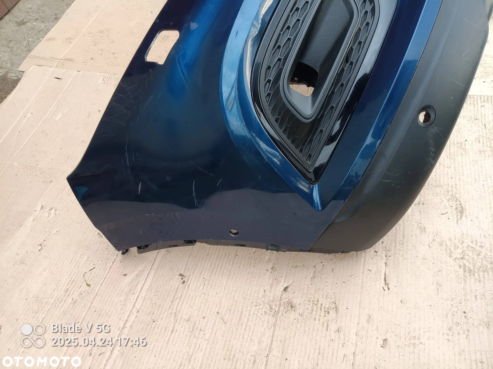 Renault Kadjar Lift PDC - 4