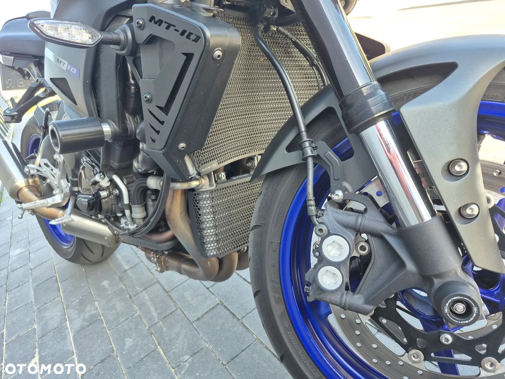 Yamaha MT - 11
