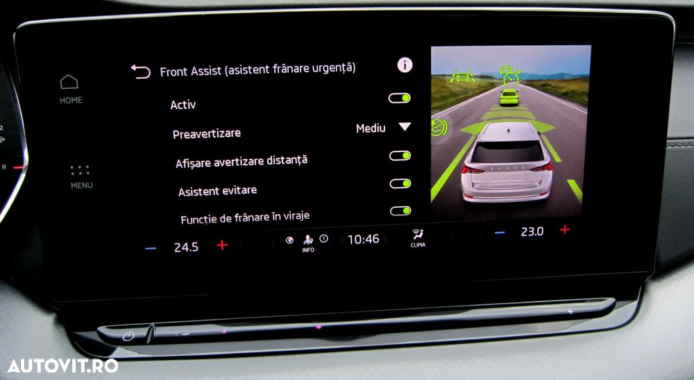 Skoda Octavia 2.0 TDI DSG Ambition - 14