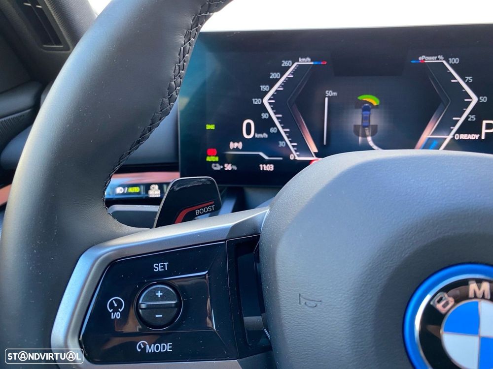 BMW i5 eDrive40 Pack Desportivo M - 7