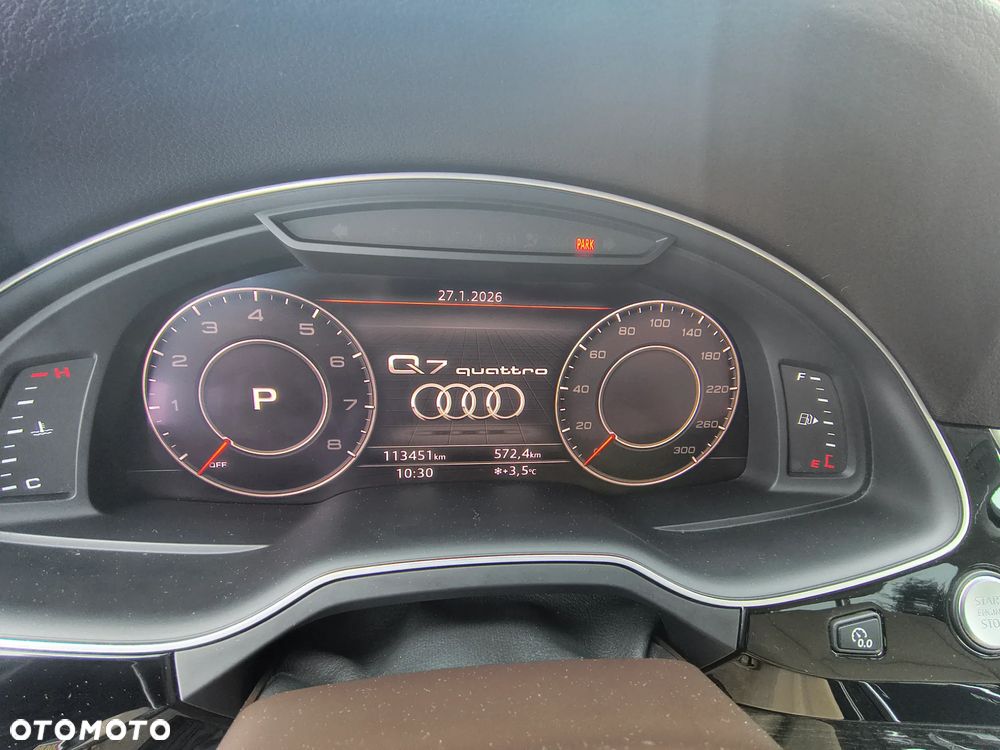 Audi Q7 3.0 TFSI Quattro Tiptronic - 15