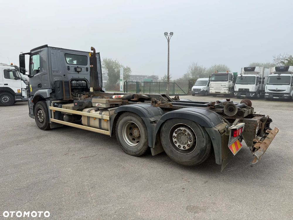 Mercedes-Benz Antos 2543 - 3