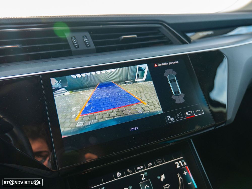 Audi Q8 e-Tron Sportback 55 quattro Advanced - 16