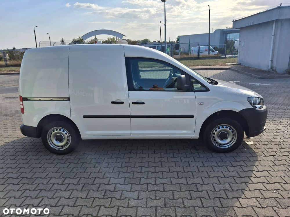 Volkswagen caddy - 1