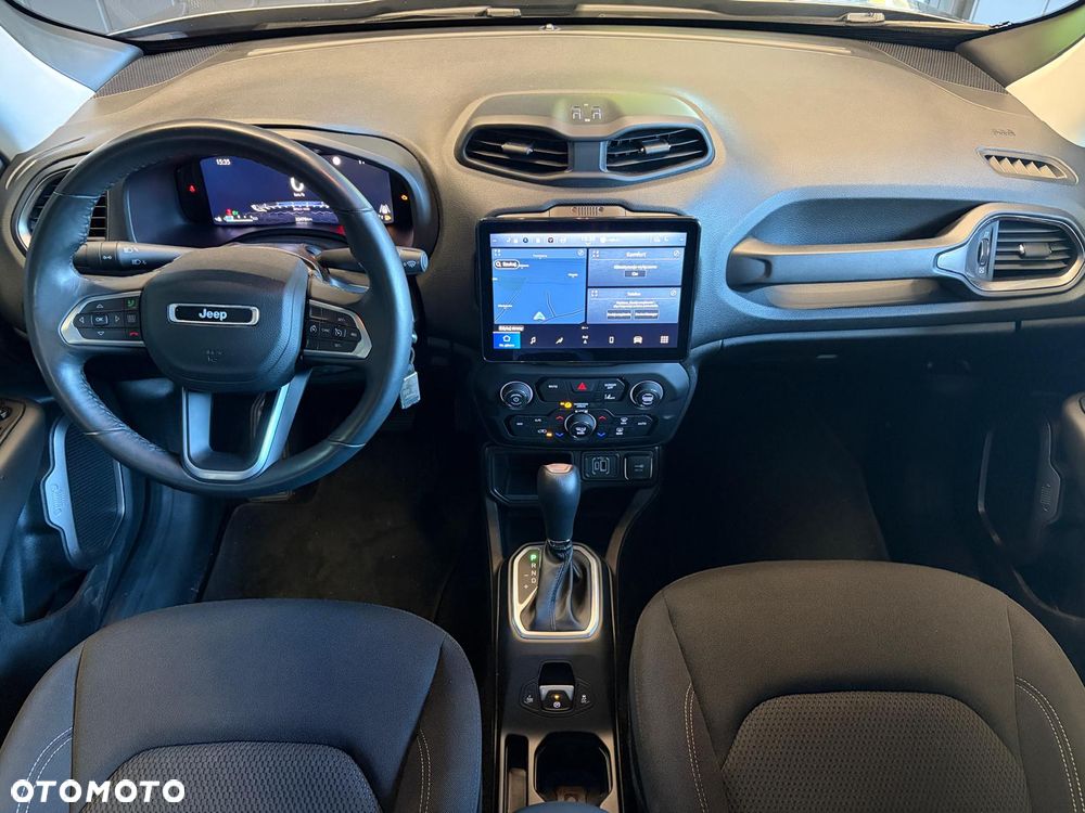 Jeep Renegade 1.5 T4 mHEV Limited FWD S&S DCT - 22