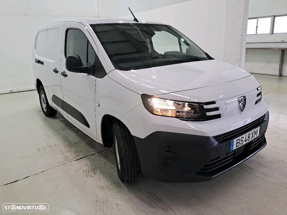 Peugeot PARTNER 1.5 BLUEHDI 100CV LONGA CAMERA TRASEIRA IVA DEDUTIVEL - 2