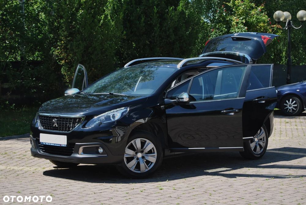 Peugeot 2008 - 19