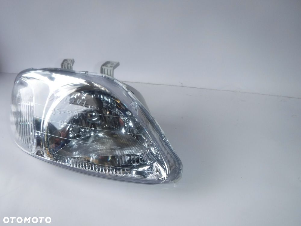 honda civic 95-99r lampa przód prawa przednia - 7