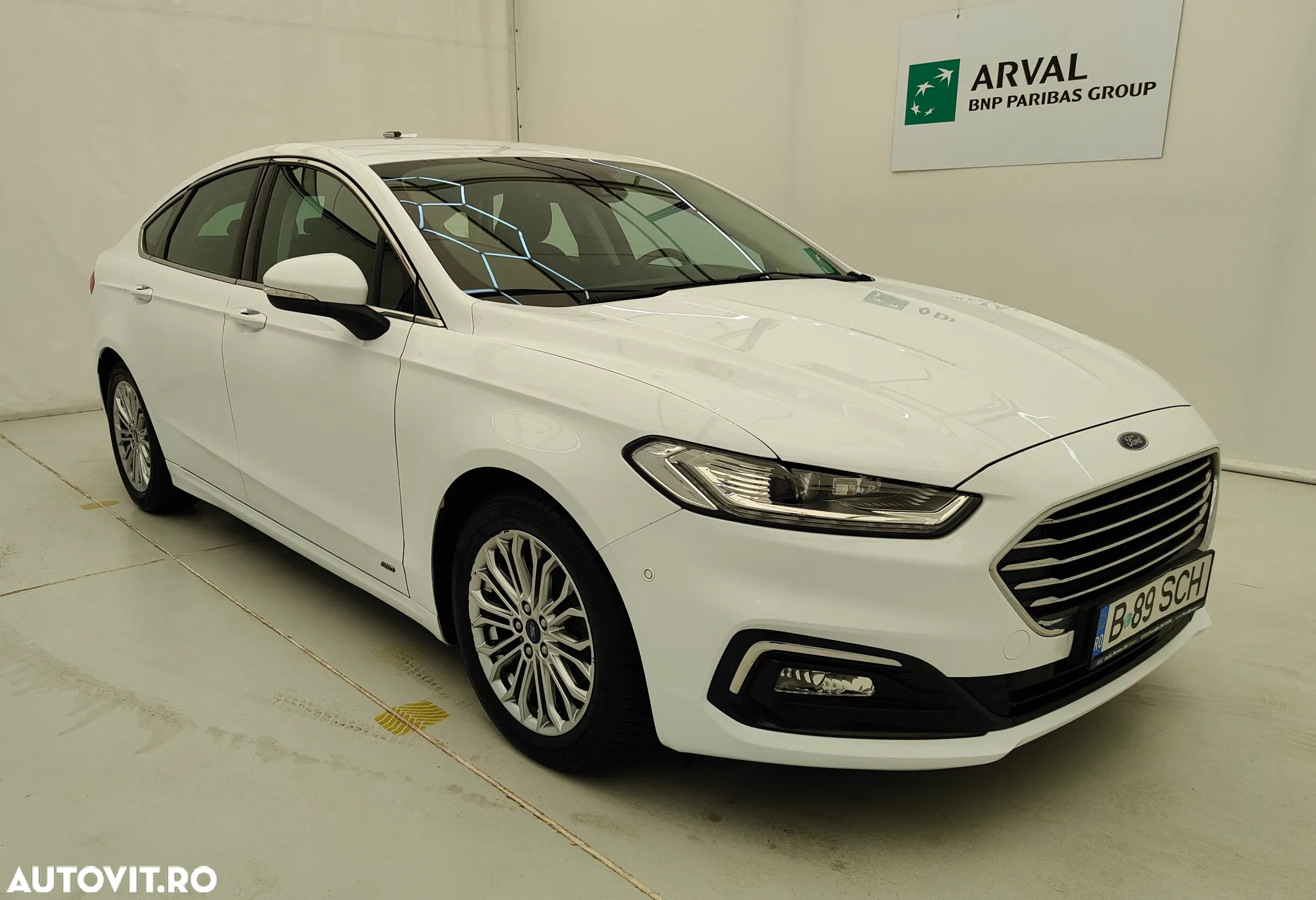 Ford Mondeo 2.0 TDCi Aut. AWD Titanium - 2