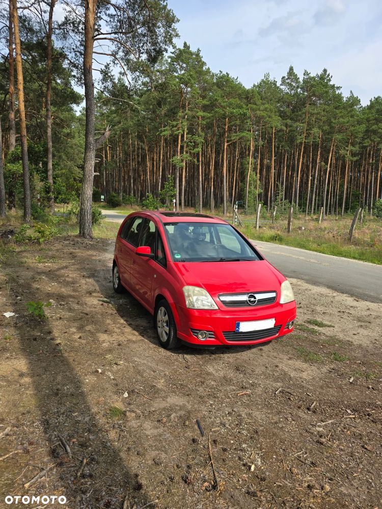 Opel Meriva 1.6 Cosmo - 2