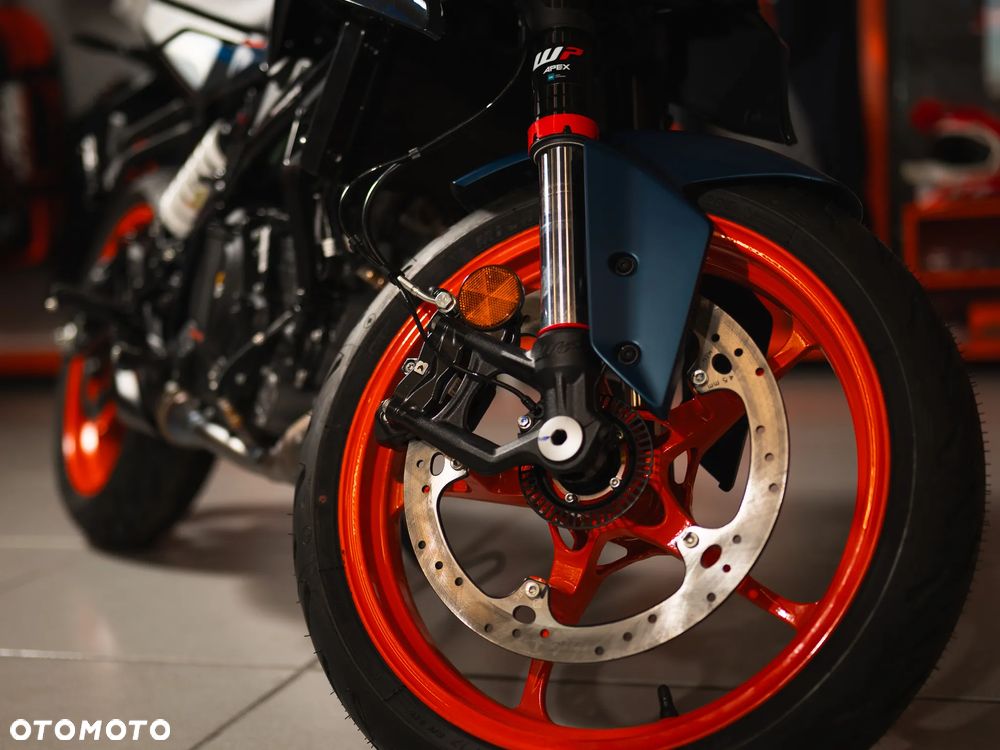KTM Duke - 7