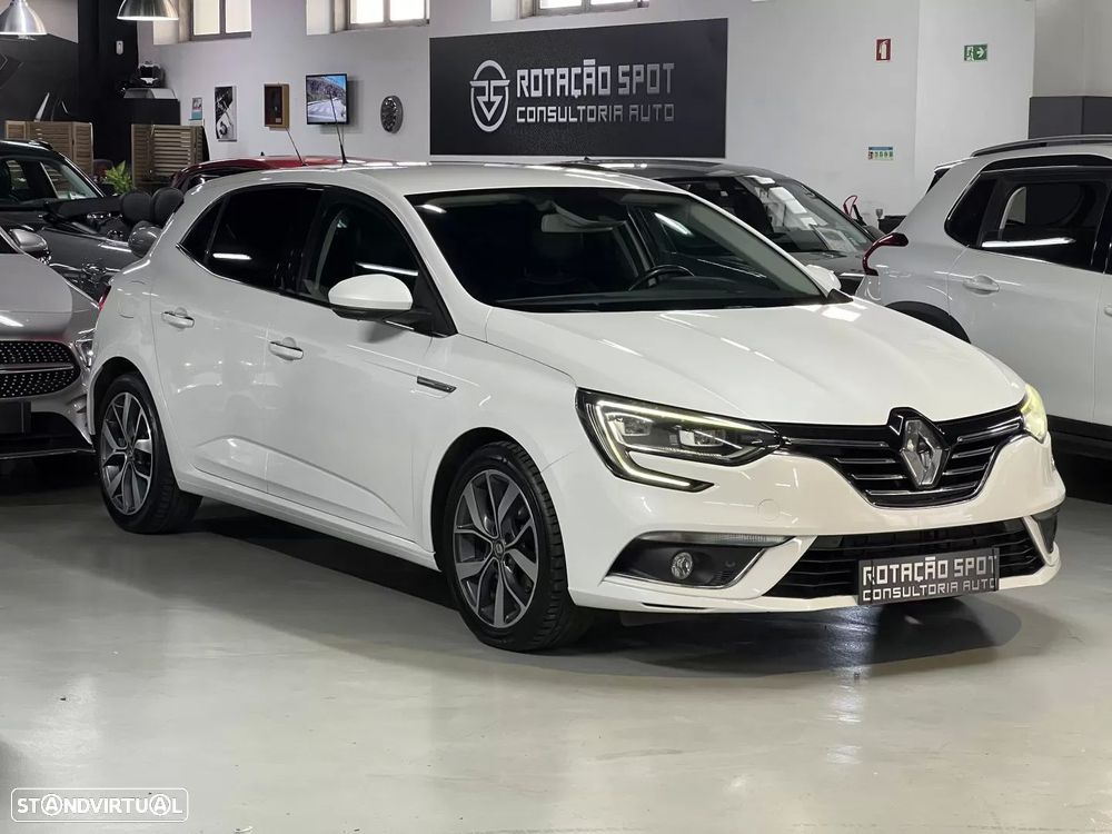 Renault Mégane ENERGY TCe 130 INTENS - 3