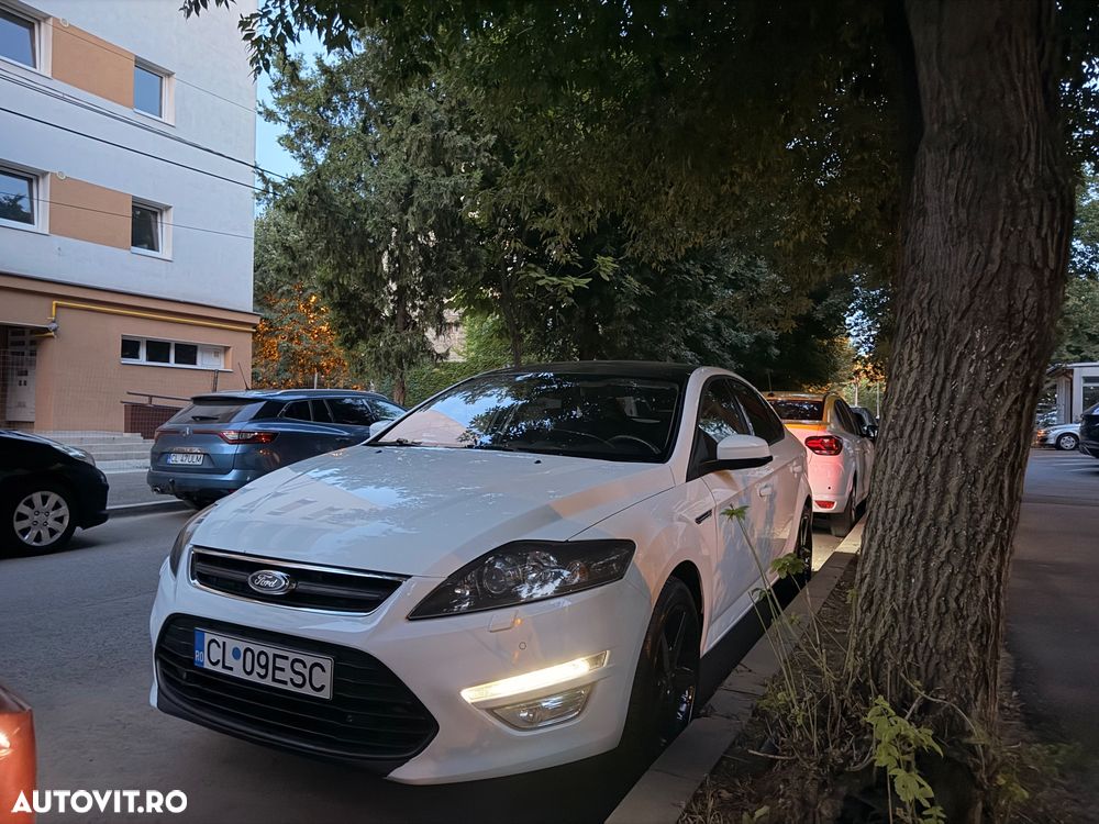 Ford Mondeo - 14