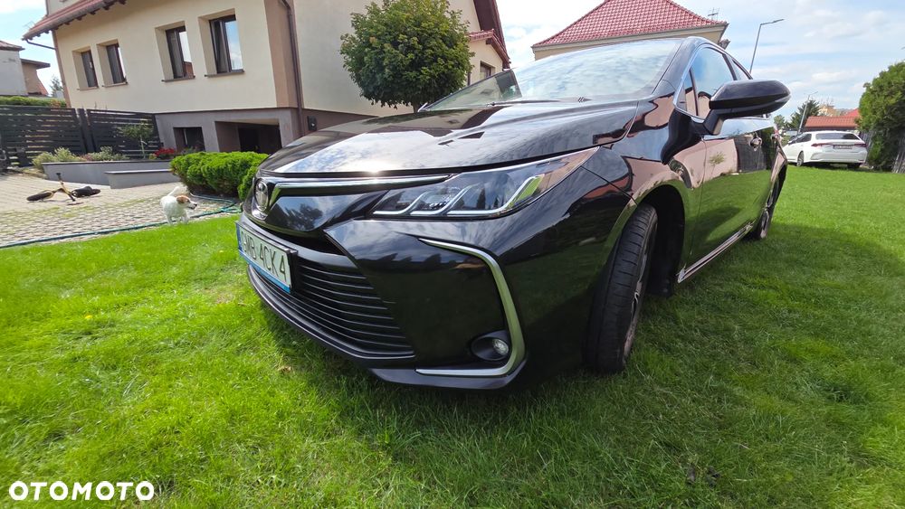 Toyota Corolla 1.6 Comfort - 1