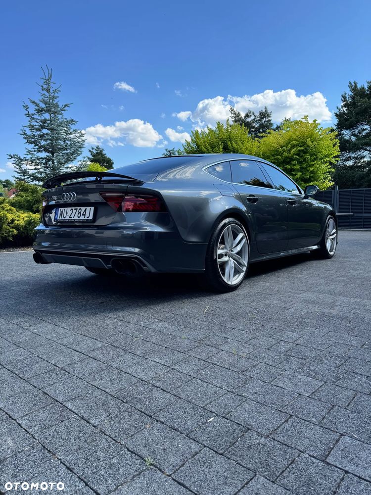 Audi S7 Sportback - 22