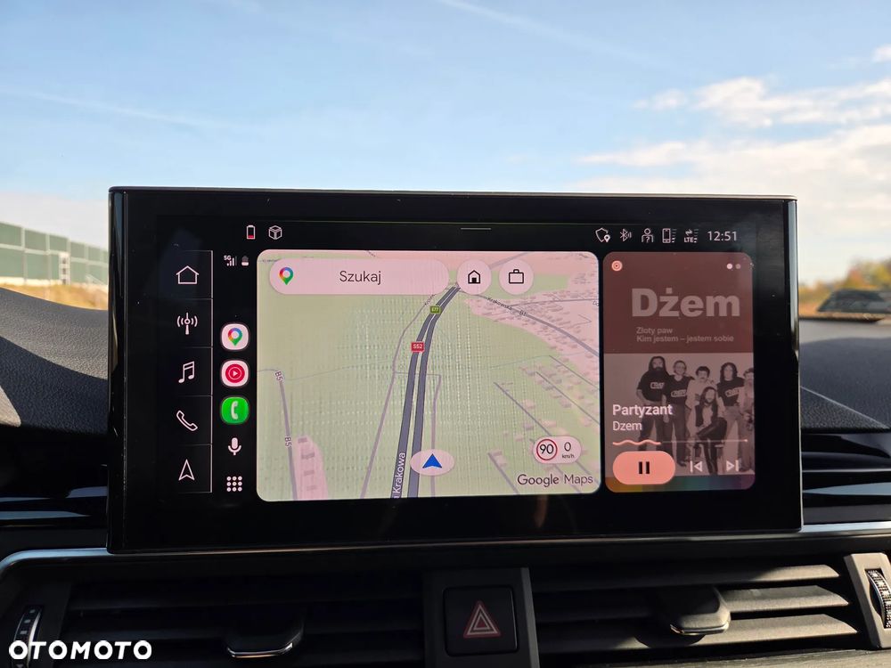 Audi A5 Sportback 40 TDI mHEV Quattro S Line S tronic - 22