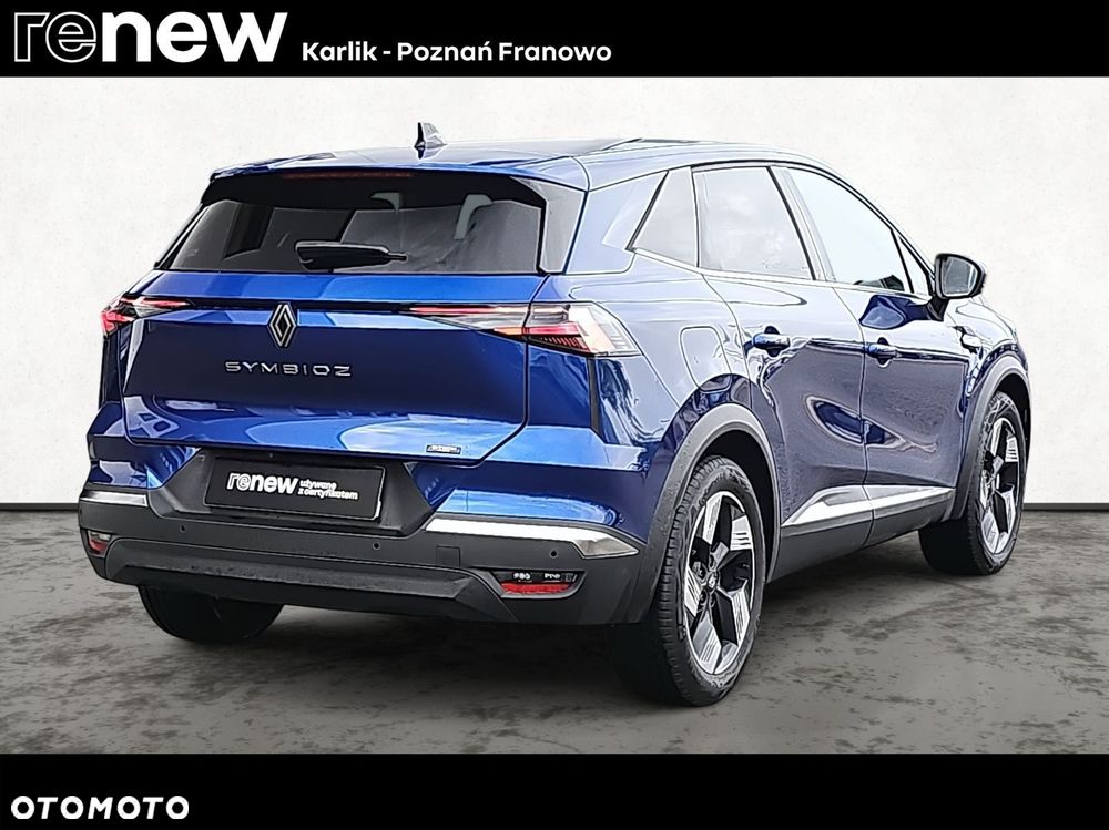 Renault Symbioz 1.8 E-Tech Full Hybrid 160 Techno - 6