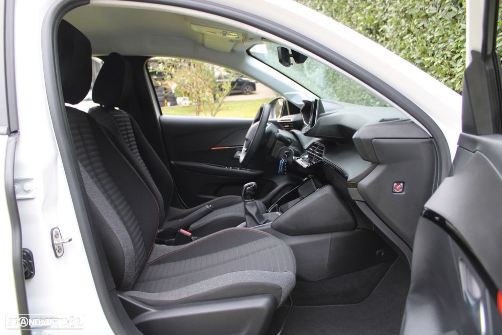 Peugeot 208 1.2 PureTech Active Pack - 23