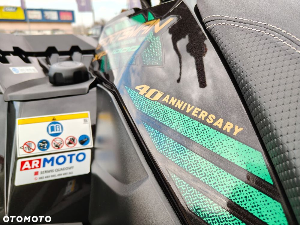 Polaris Sportsman - 15