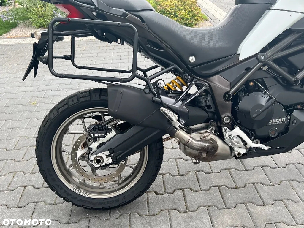 Ducati Multistrada - 12