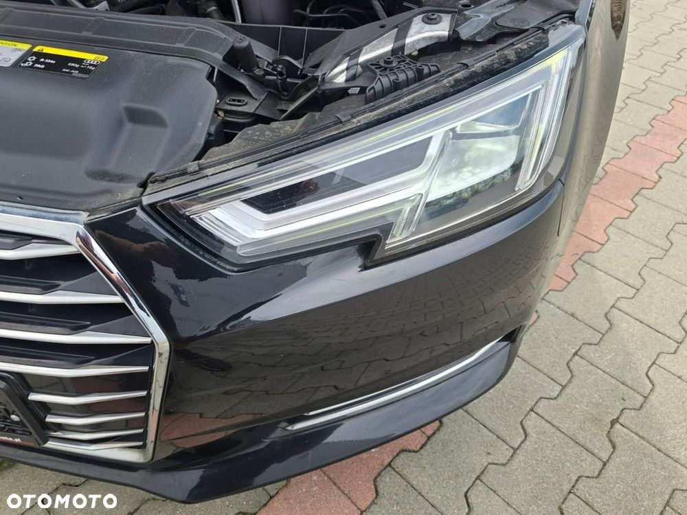 Audi A4 Limousine - 9