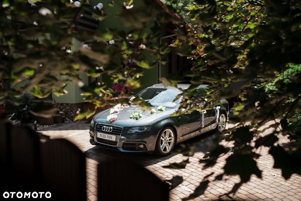 Audi A4 Avant 2.0 TDI Quattro - 7