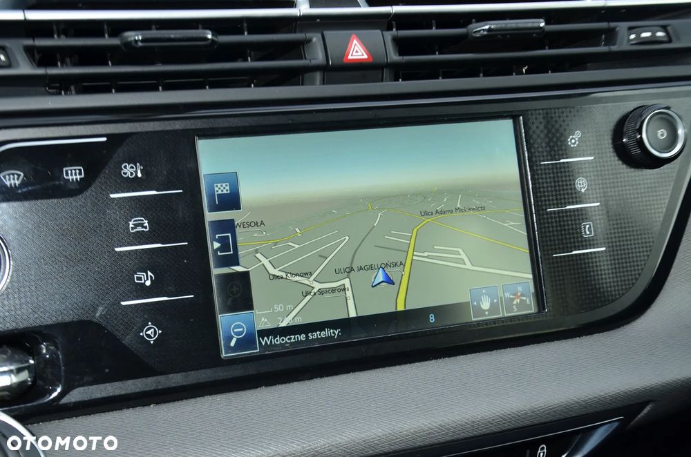 Citroën C4 Grand Picasso 1.6 e-HDi Exclusive ETG6 - 28