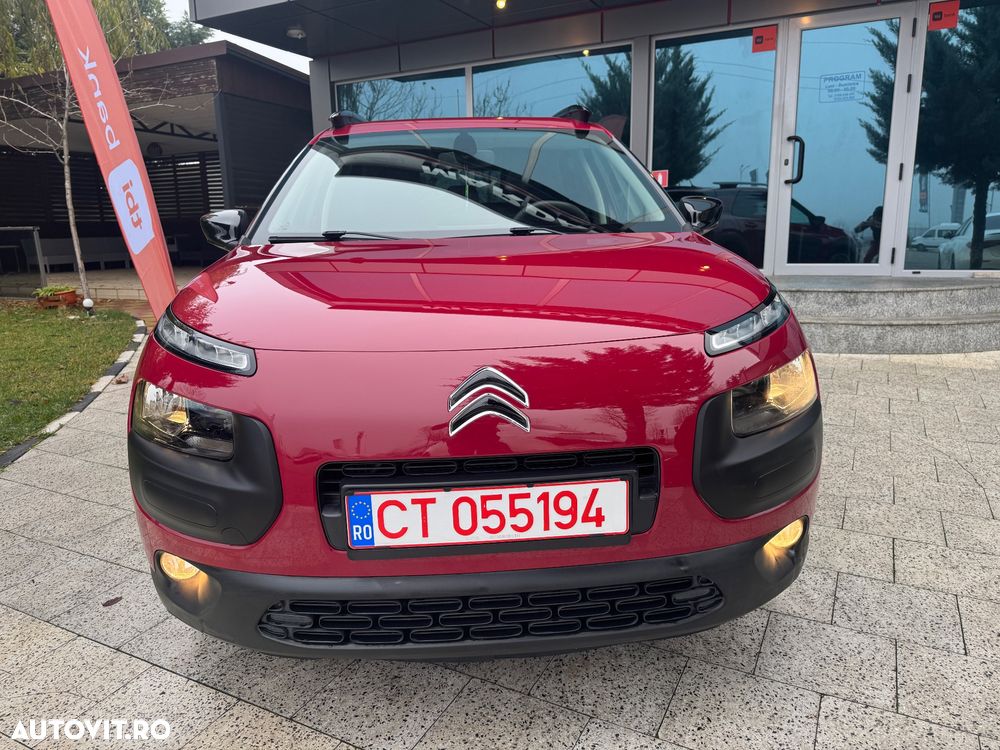 Citroën C4 Cactus - 8