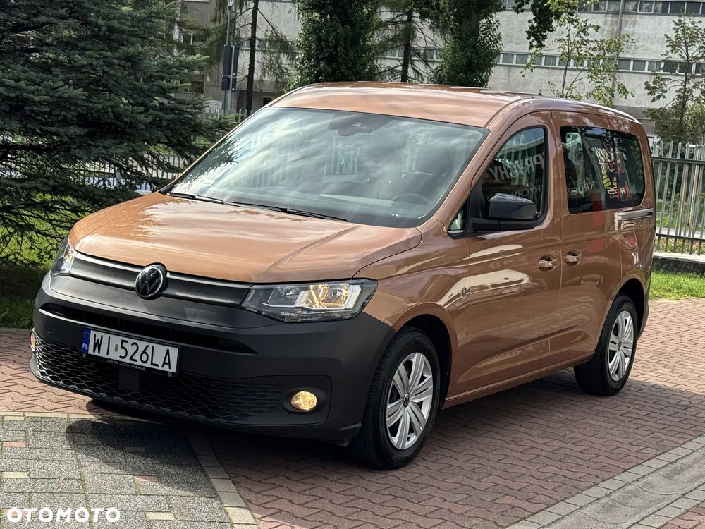 Volkswagen Caddy 2.0 TDI Trendline