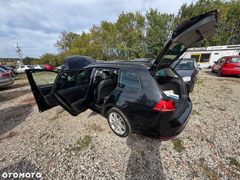 Volkswagen Golf VII 1.6 TDI BMT Highline DSG - 6