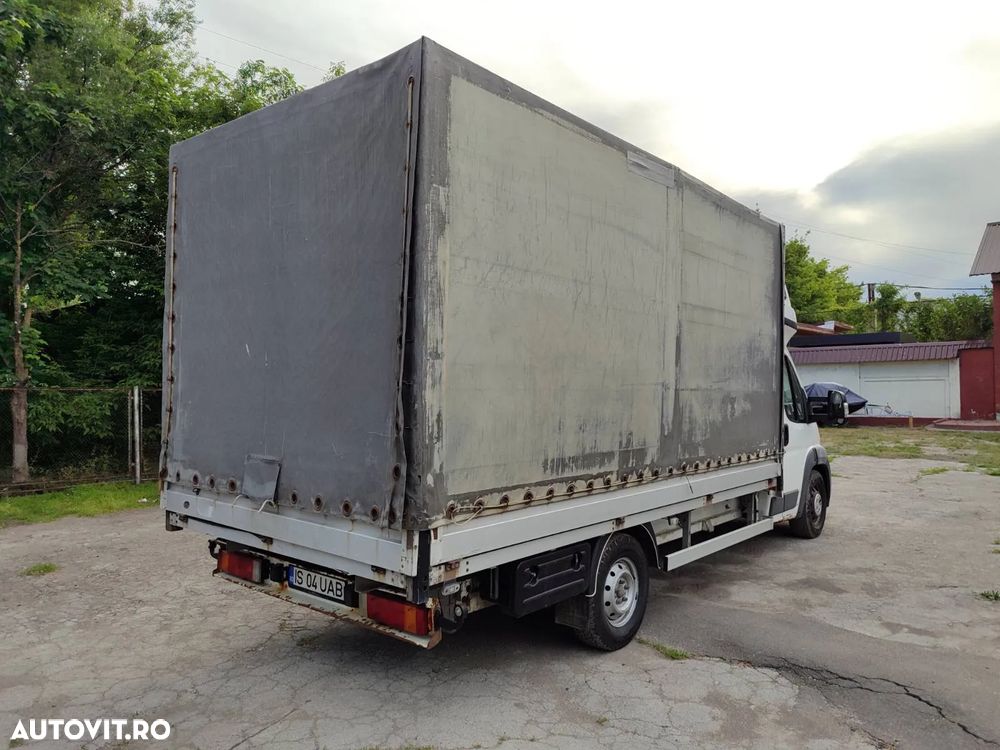 Peugeot Boxer - 5