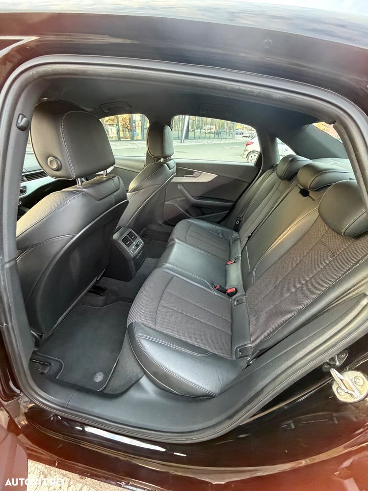 Audi A4 2.0 TDI S tronic Sport - 18