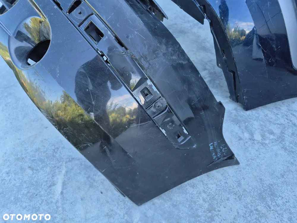 ZDERZAK PRZÓD TYŁ LAGUNA I - 23