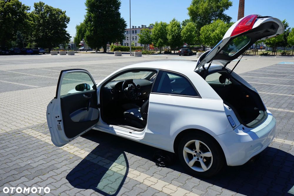 Audi A1 Sportback 2.0 TDI Ambition - 8