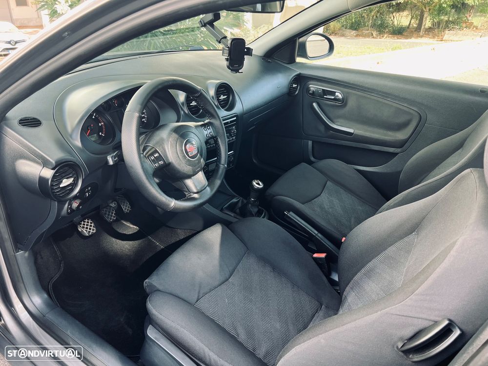 SEAT Ibiza 1.9 TDi Stylance - 6