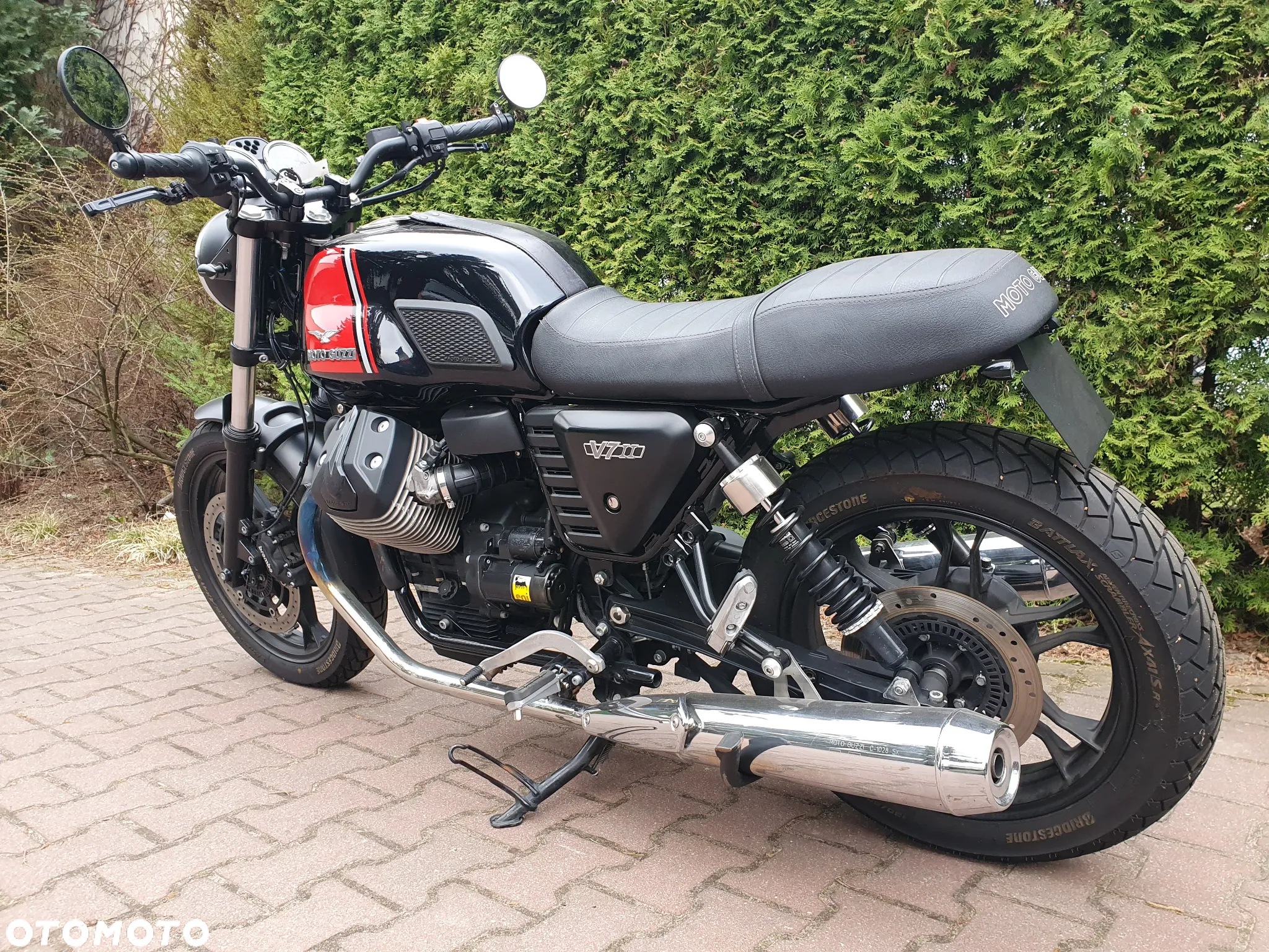Moto Guzzi V7 - 3
