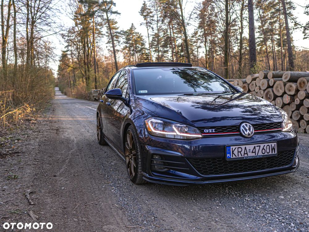 Volkswagen Golf GTI Performance BlueMotion Technology DSG - 1