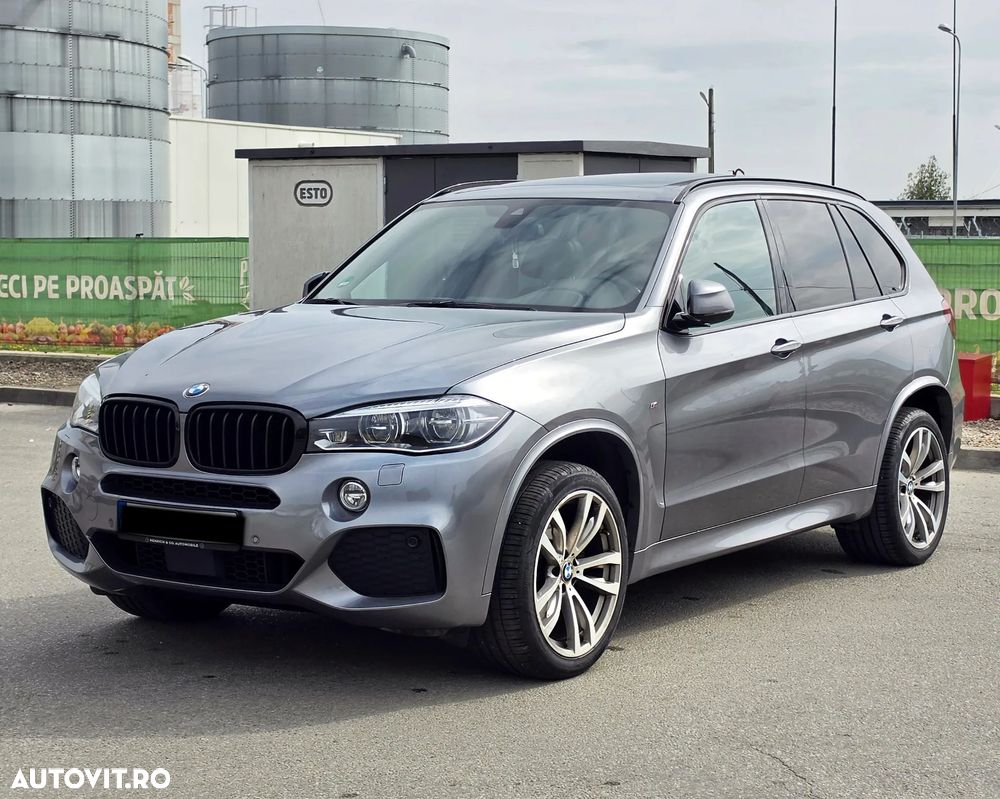 BMW X5 xDrive40d Sport-Aut. - 6