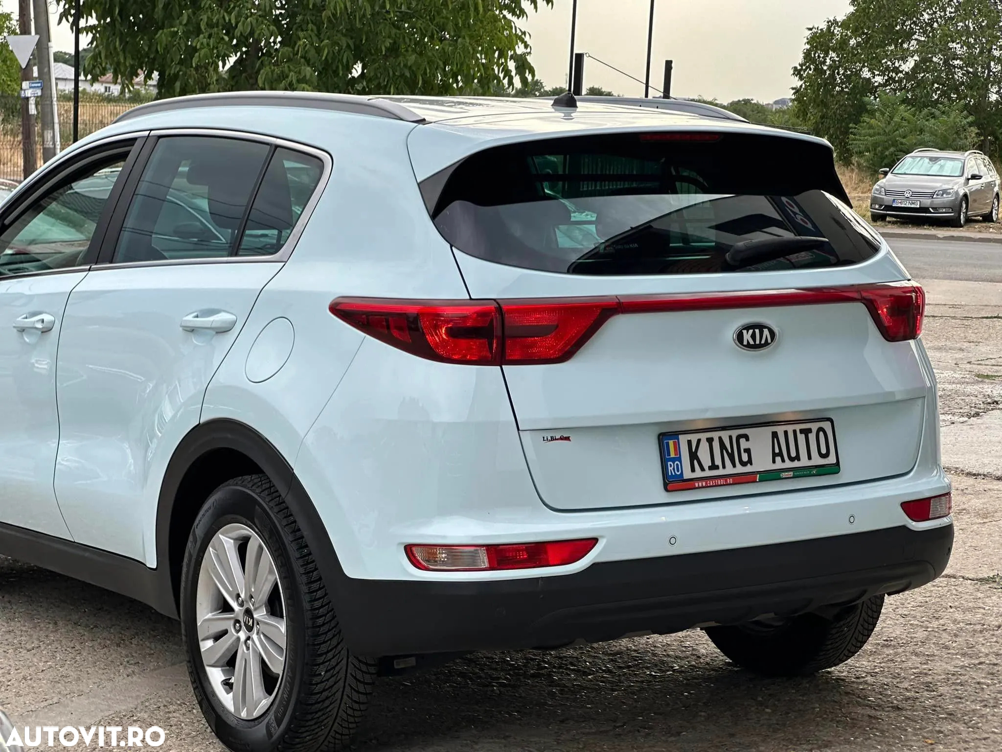 Kia Sportage - 5