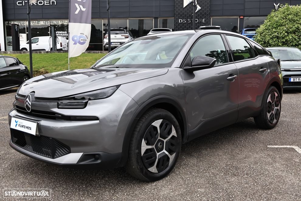 Citroën C4 1.2 Hybrid Plus e-DSC6 - 1