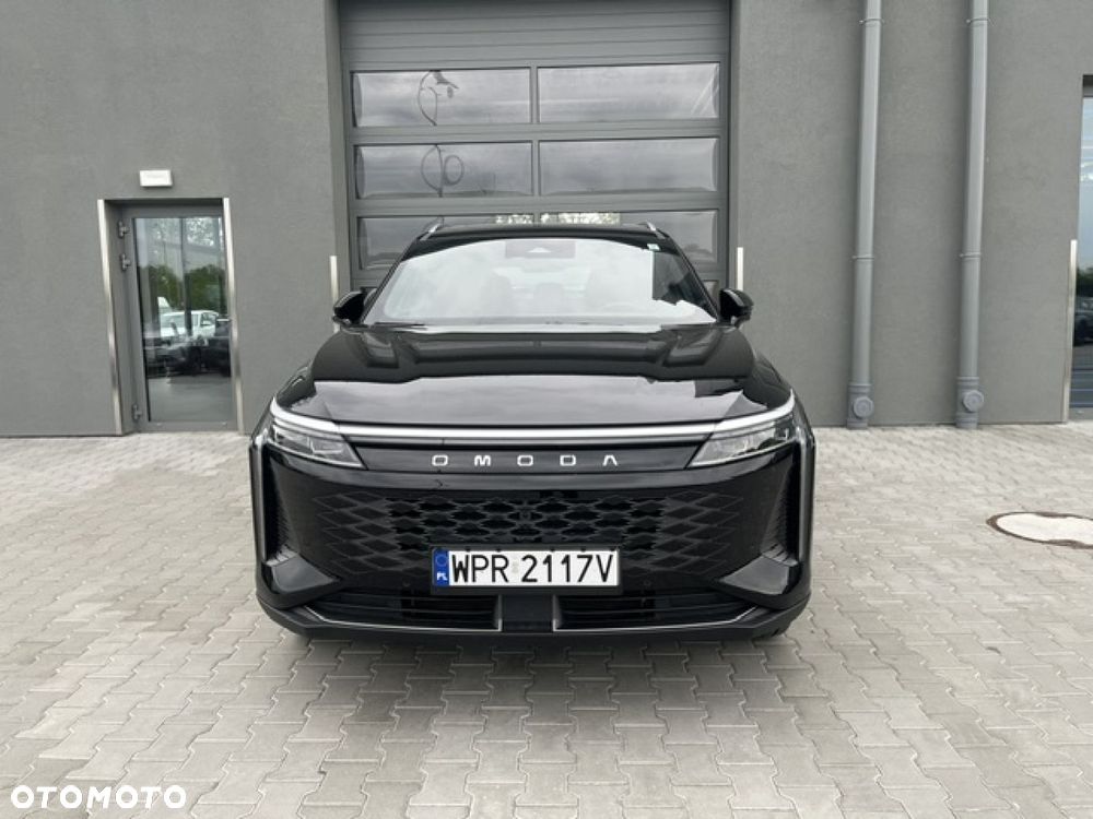 Omoda 9 1.5 Super Hybrid Exclusive AWD - 8