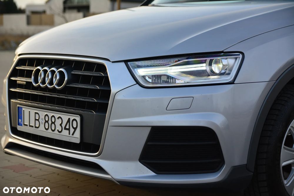 Audi Q3 2.0 TDI Quattro S tronic - 12